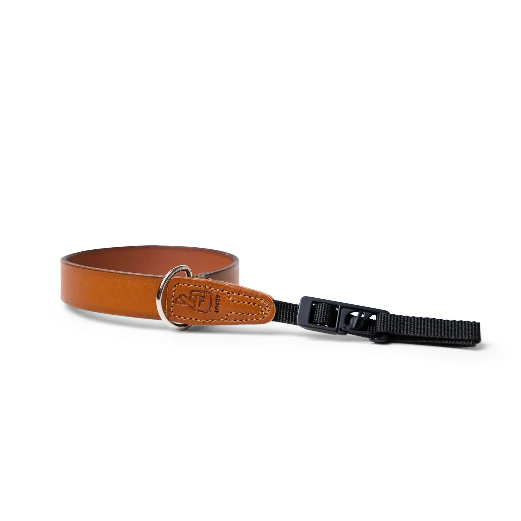 Simple Leather Wrist Strap
