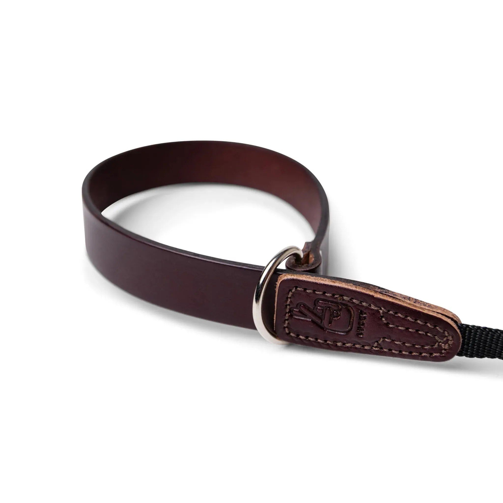Simple Leather Wrist Strap