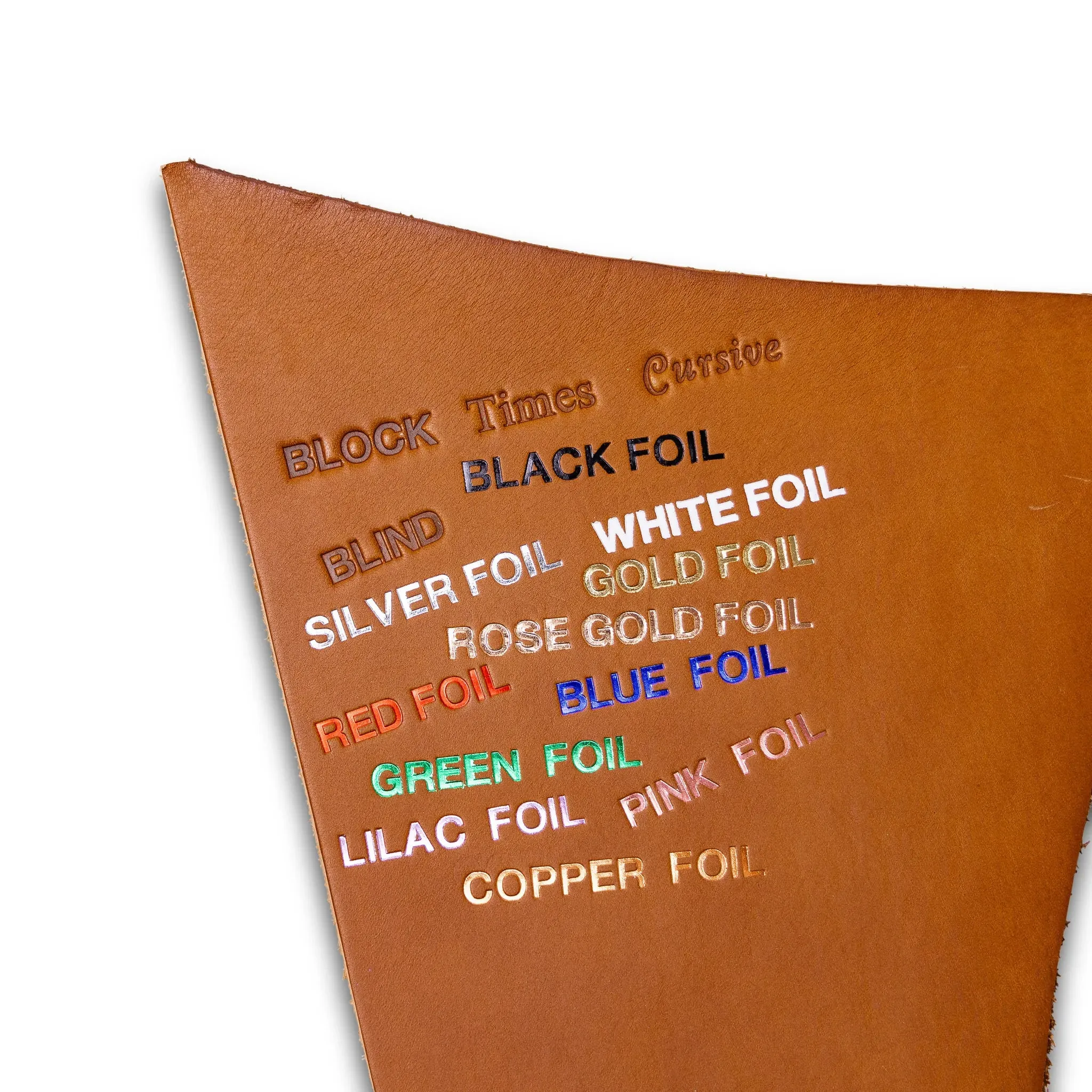 Simple Leather Wrist Strap