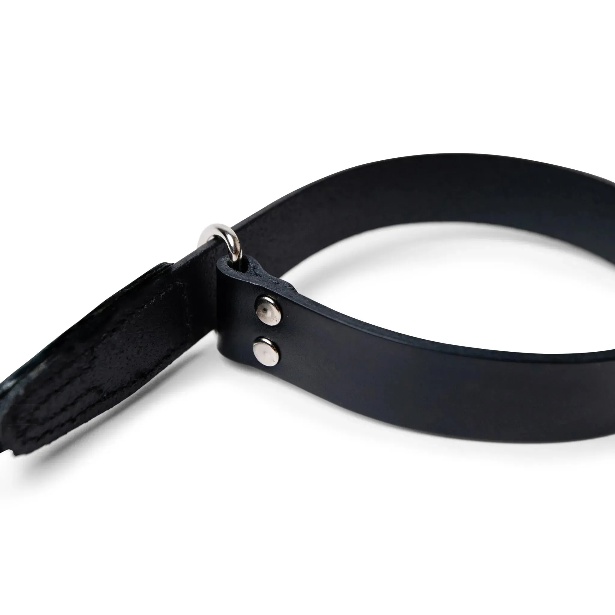 Simple Leather Wrist Strap
