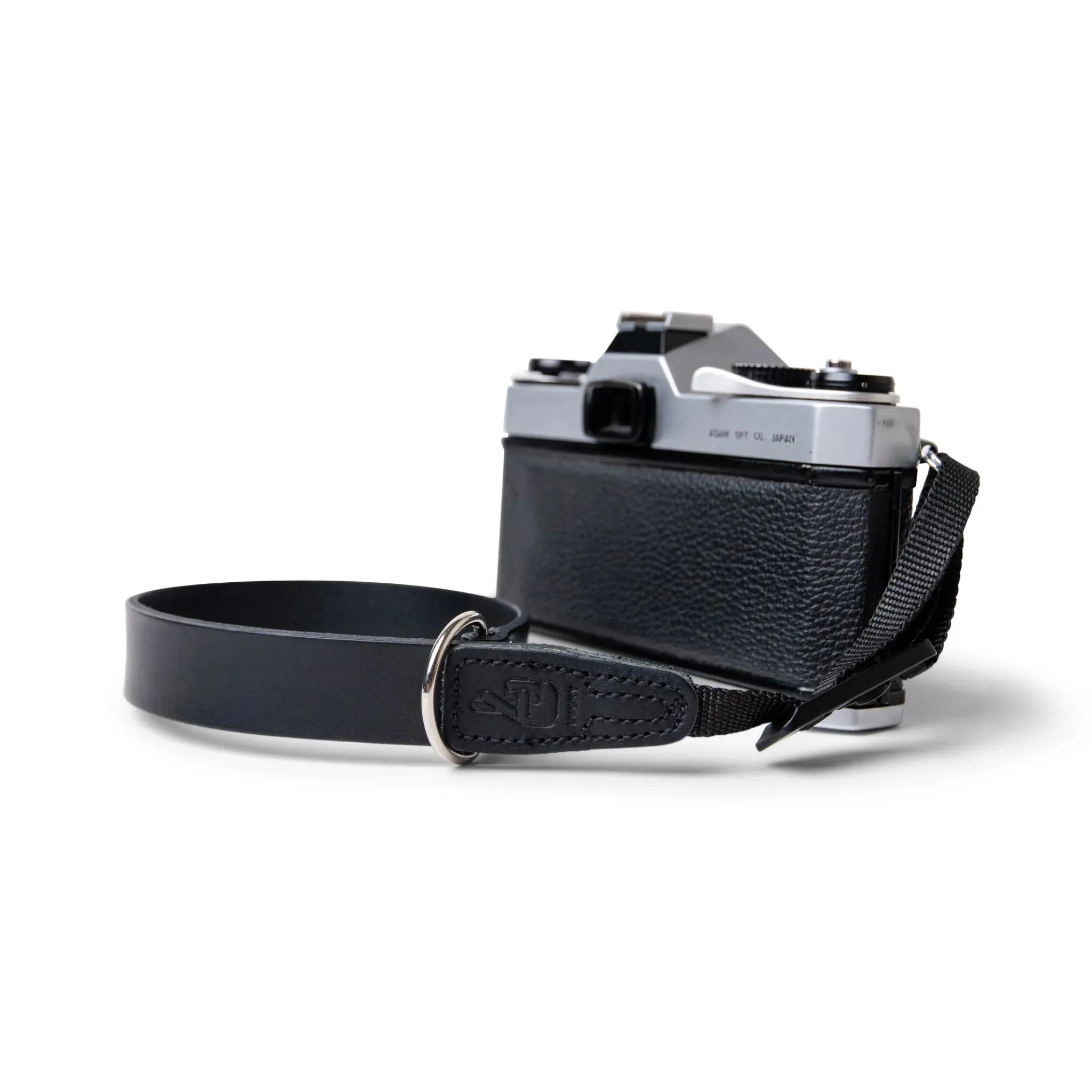 Simple Leather Wrist Strap