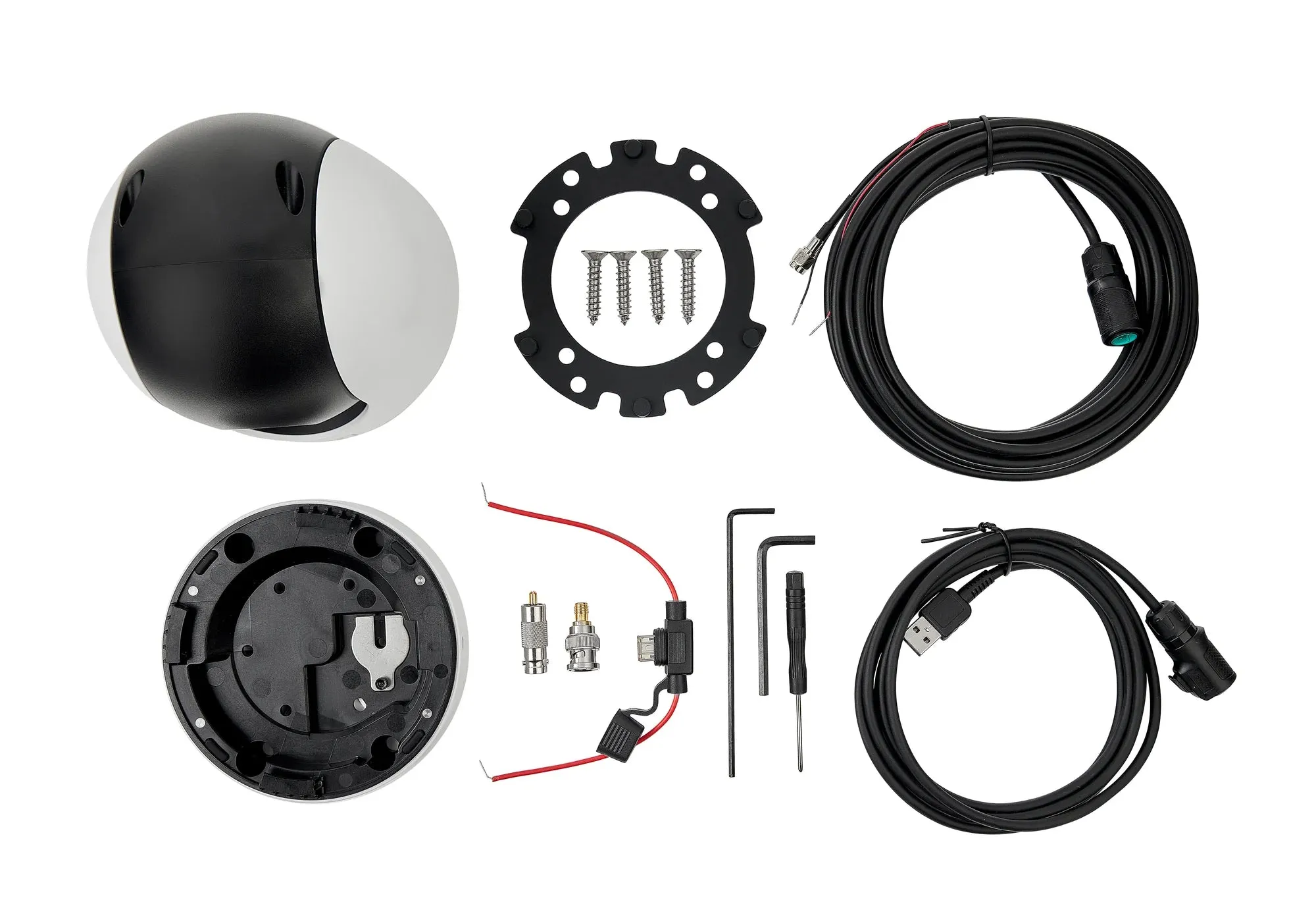 SIONYX NIGHTWAVE MARINE NAVIGATIONAL CAMERA