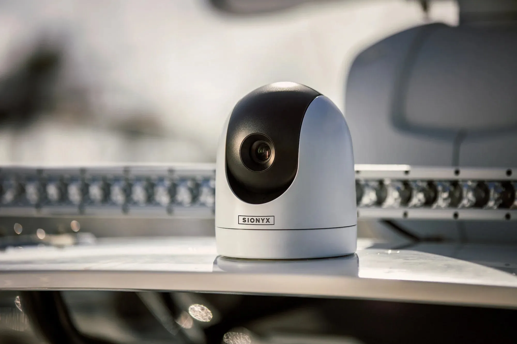 SIONYX NIGHTWAVE MARINE NAVIGATIONAL CAMERA