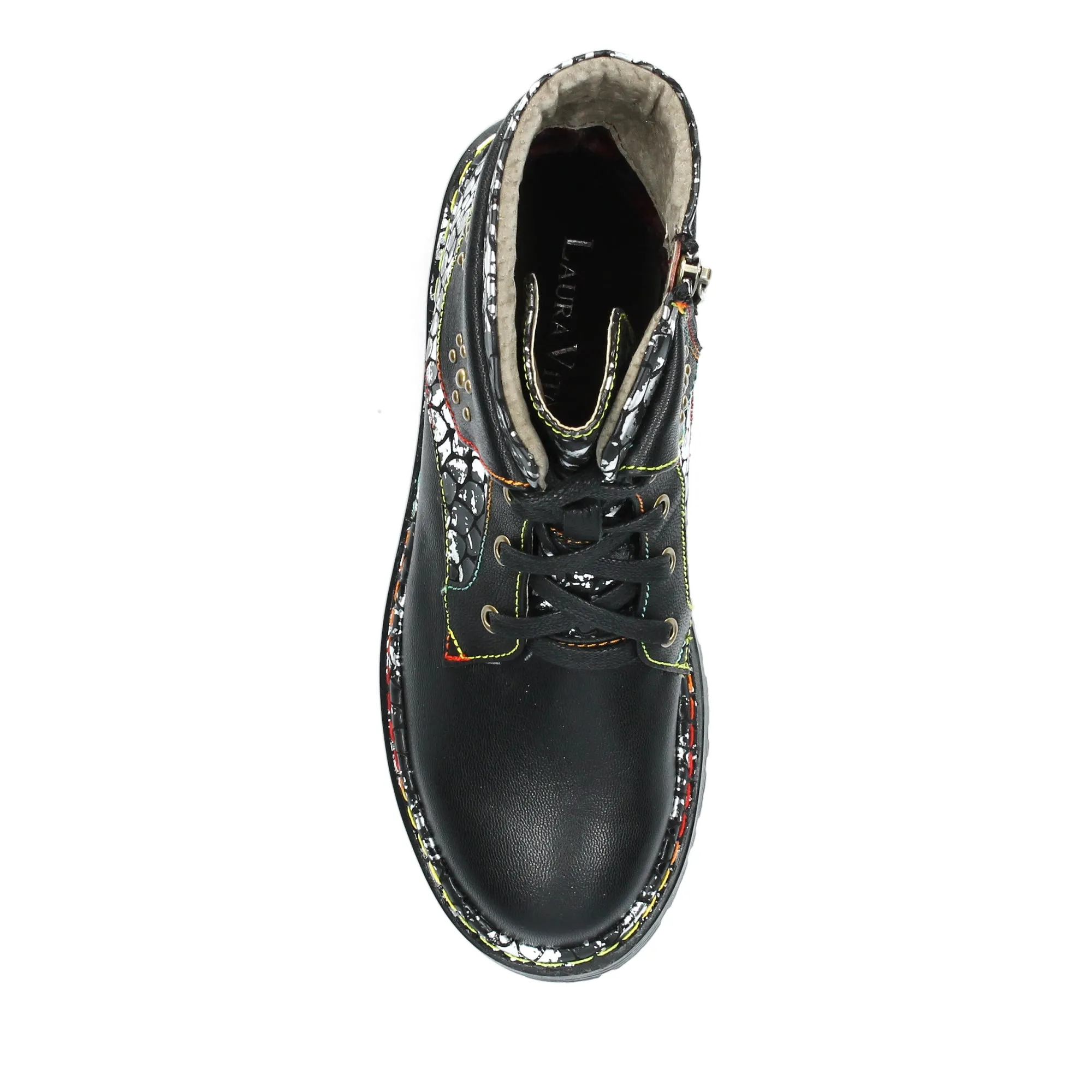 SIZE 5/38* Oakley Cuff Ankle High Incaso 27 Black Boots