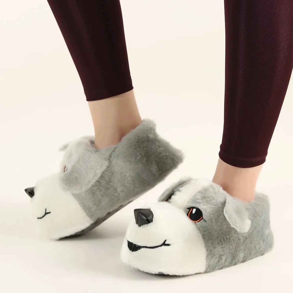 Slippers GARY with Dog 30-35