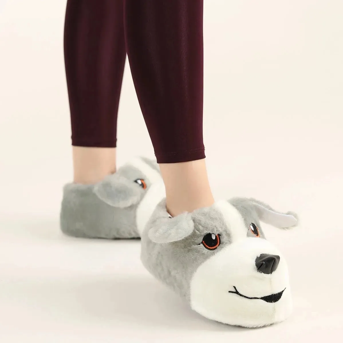 Slippers GARY with Dog 30-35