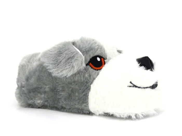 Slippers GARY with Dog 30-35