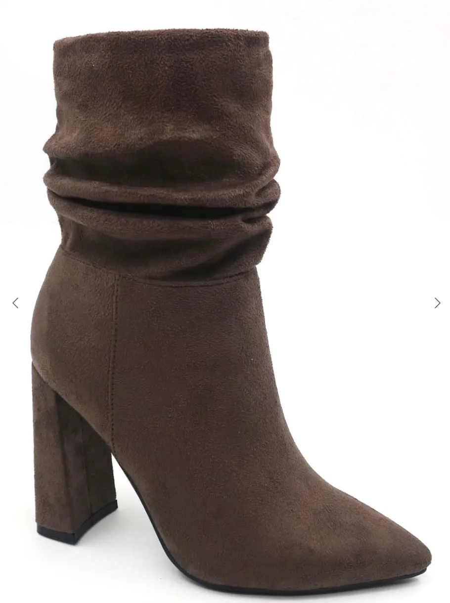 Sloochy Booties