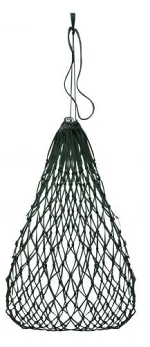 Slow Feed Hay Bag w/metal rings