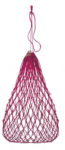 Slow Feed Hay Bag w/metal rings
