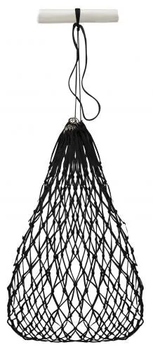 Slow Feed Hay Bag w/metal rings