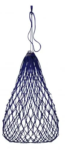 Slow Feed Hay Bag w/metal rings