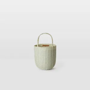 SMALL BUCKET BAG PALM