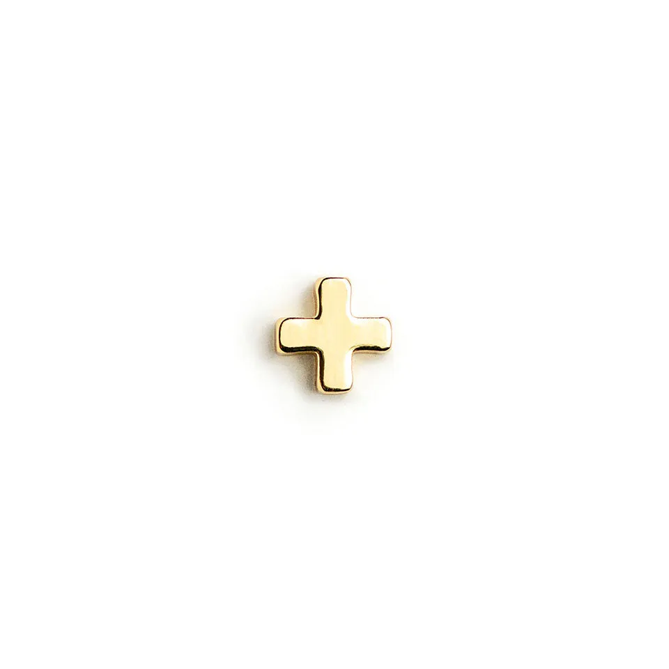 Small Cross Bead