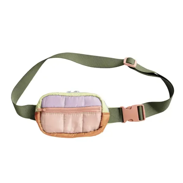 Small Puffy Hip Bags