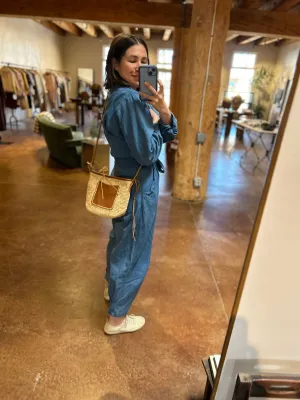 Small Ralph Bag, Thé
