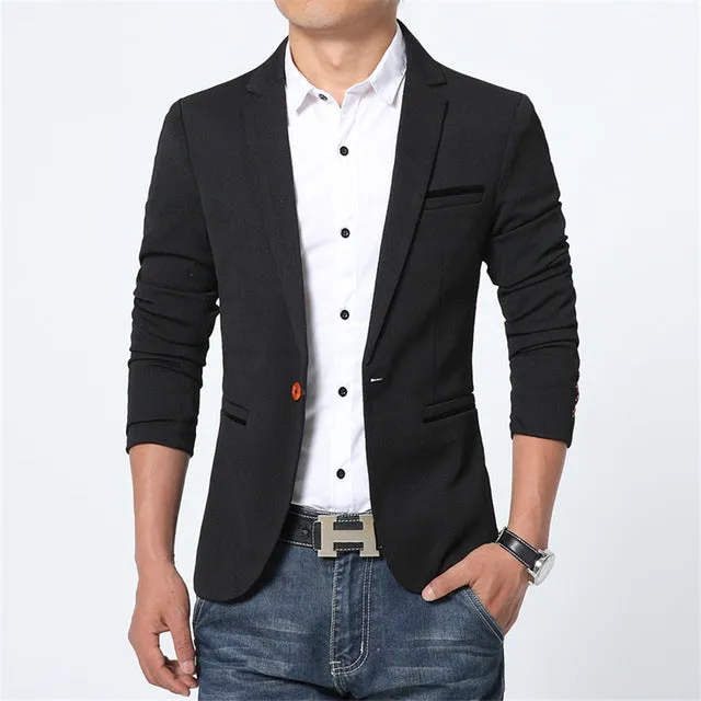 Smart Casual Blazer