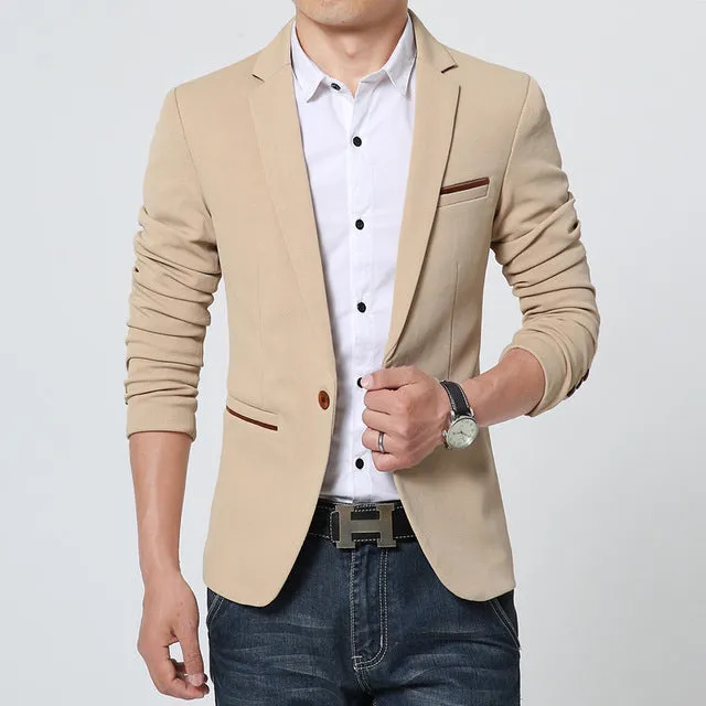 Smart Casual Blazer