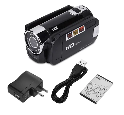 SNAPGUARD DV Camcorder Mini Camera