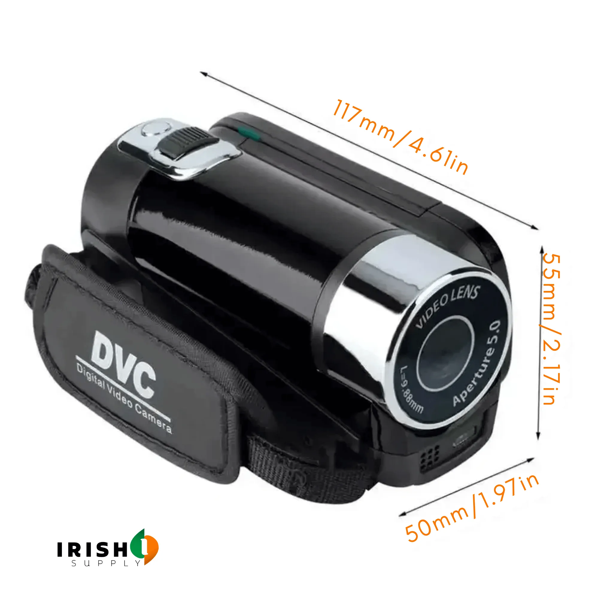 SNAPGUARD DV Camcorder Mini Camera
