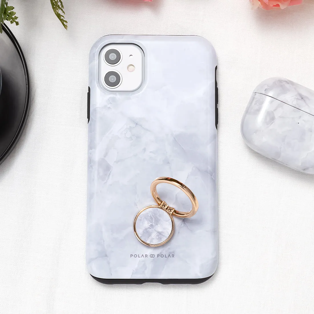 Snow Mountain Custom - iPhone 14 Pro Case