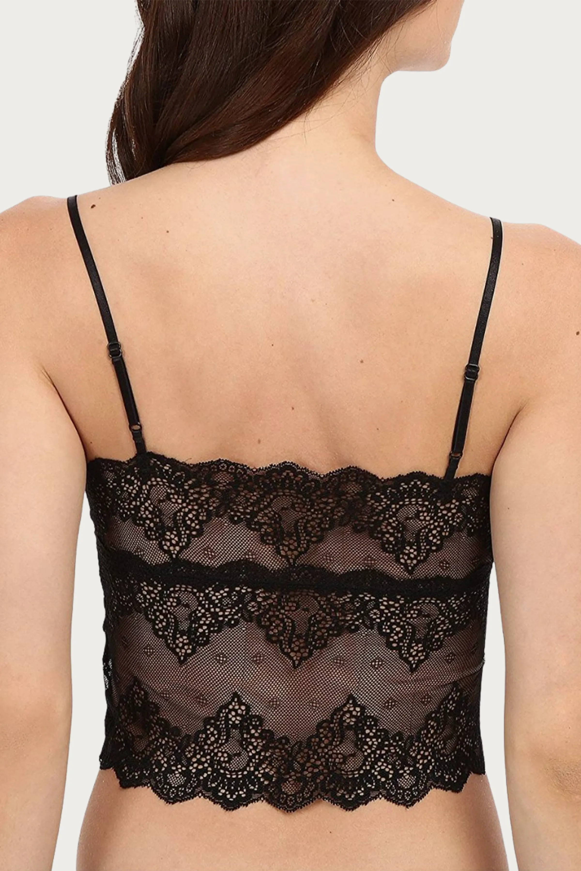 SO FINE LACE CAMI