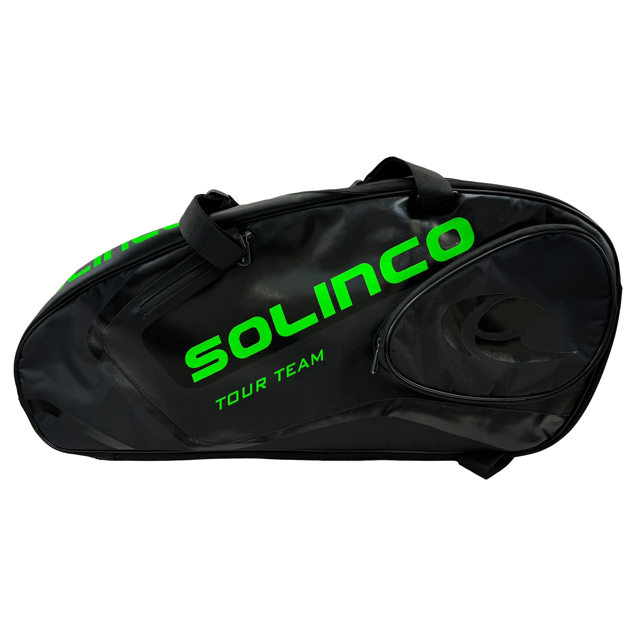 Solinco 6-Pack Tour Bag Full Black