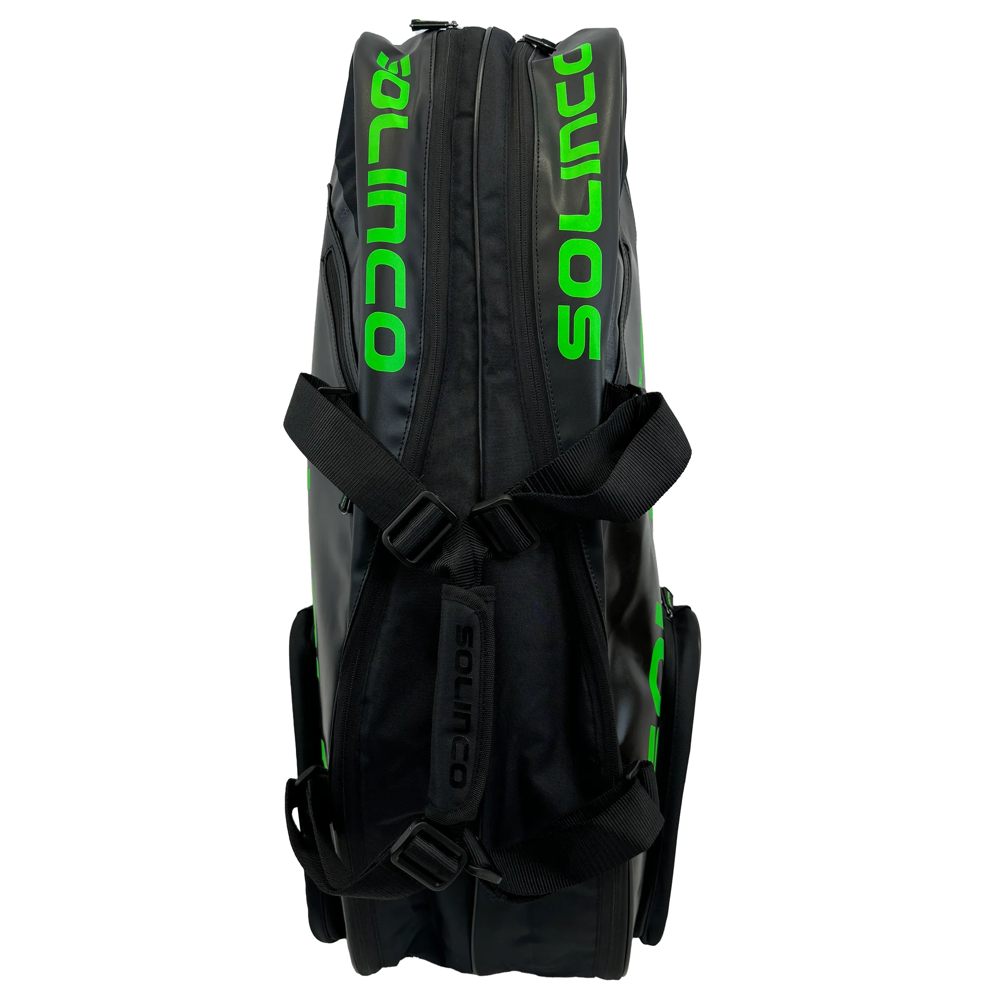 Solinco 6-Pack Tour Bag Full Black