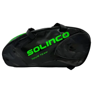 Solinco 6-Pack Tour Bag Full Black