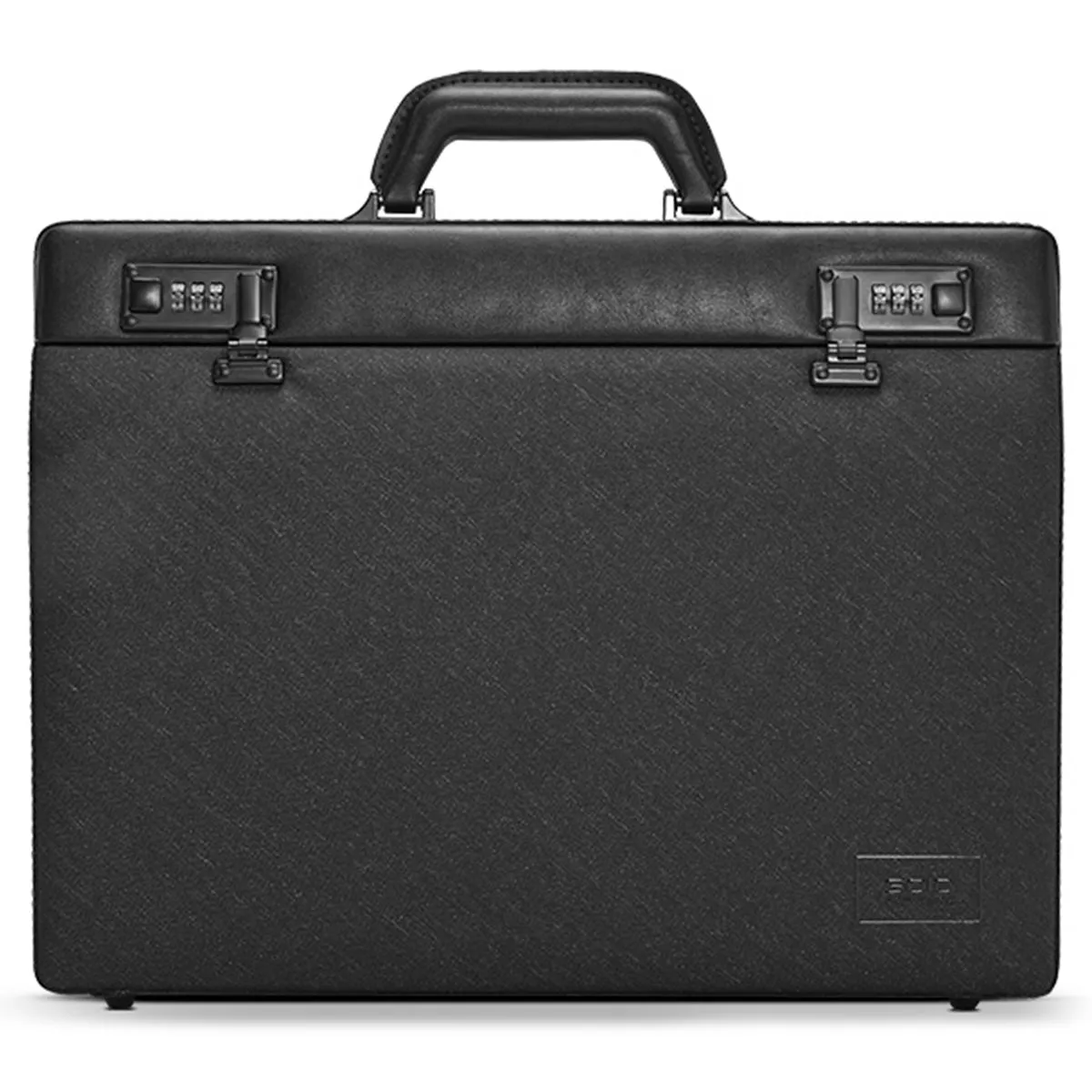 Solo Fortitude Recycled Attache Briefcase