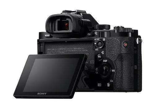 Sony a7 Full-Frame Mirrorless Digital Camera