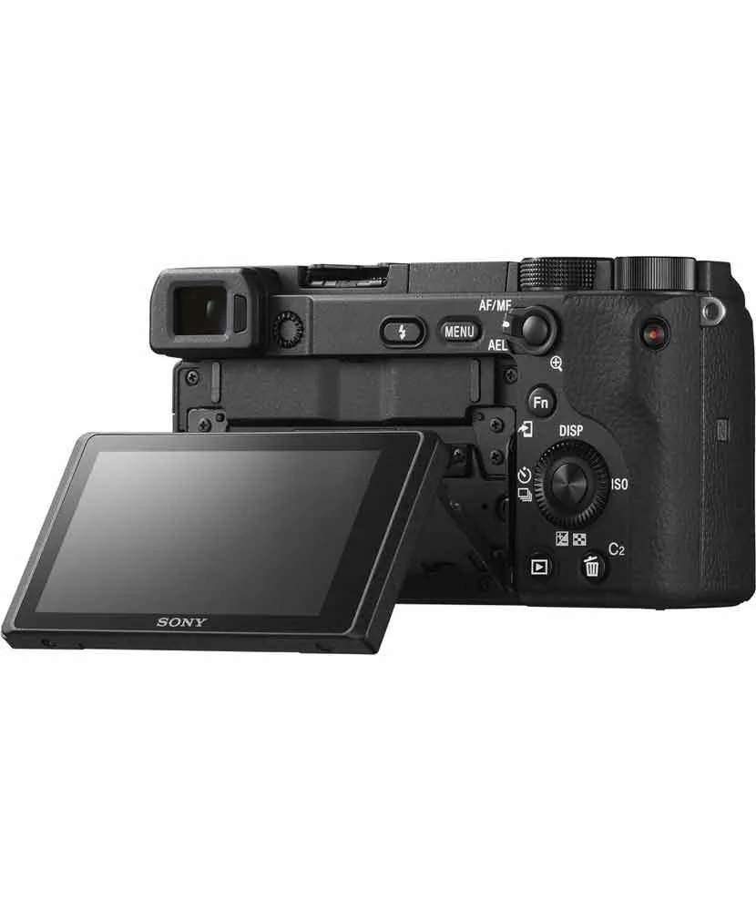 Sony Alpha A6400 Mirrorless Camera 18-135mm Kit
