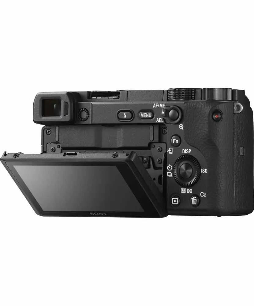 Sony Alpha A6400 Mirrorless Camera 18-135mm Kit