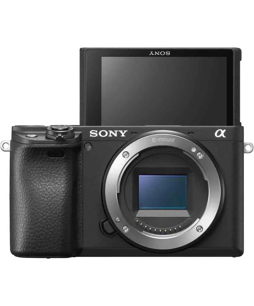 Sony Alpha A6400 Mirrorless Camera 18-135mm Kit