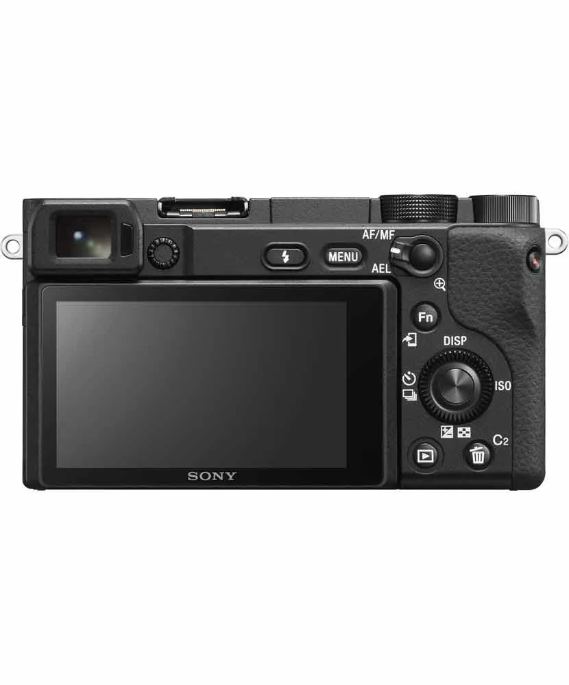 Sony Alpha A6400 Mirrorless Camera 18-135mm Kit