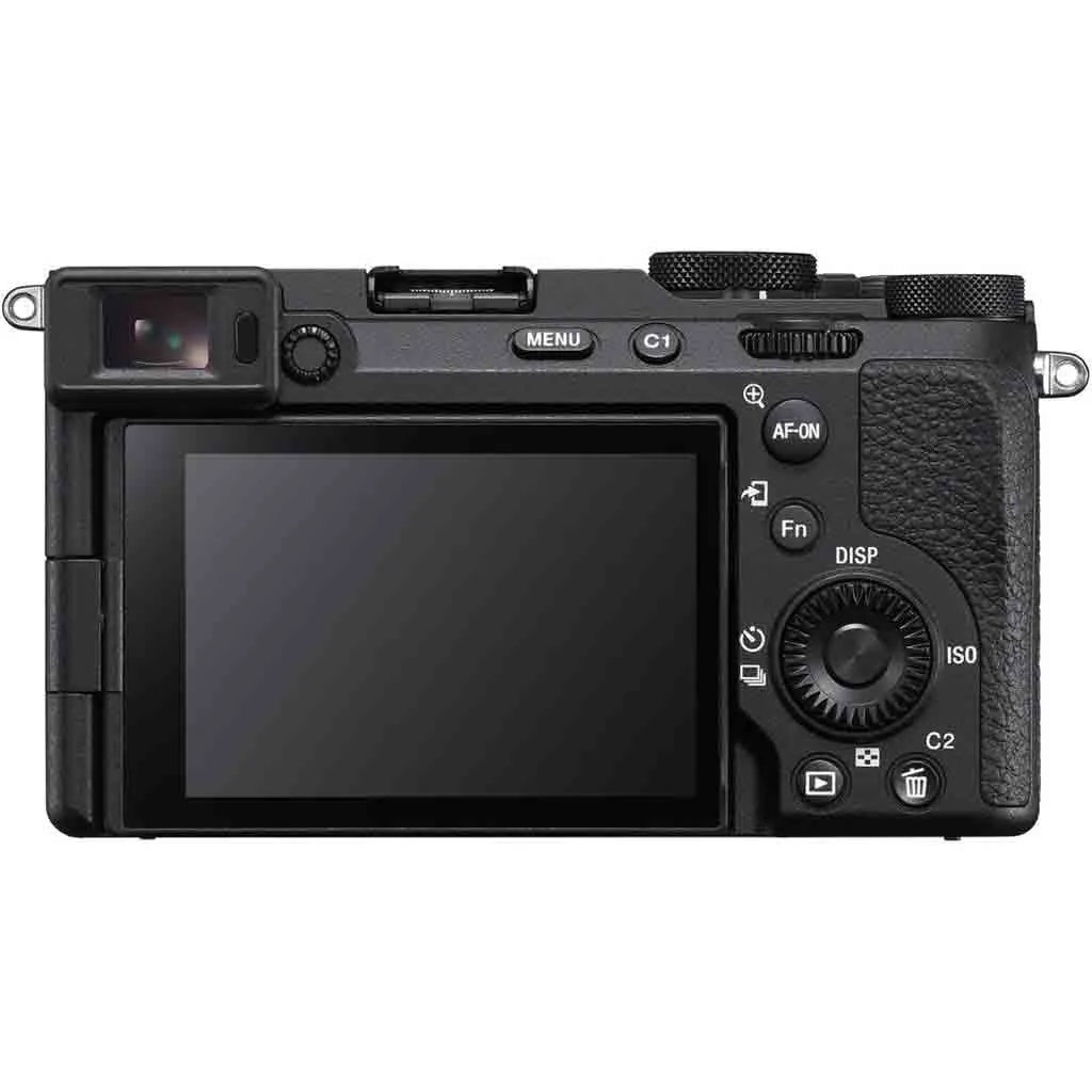 Sony Alpha A7CR Mirrorless Camera Body Black