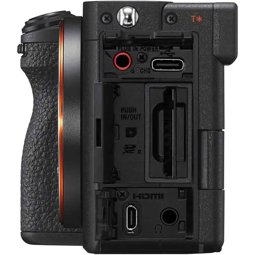 Sony Alpha A7CR Mirrorless Camera Body Black