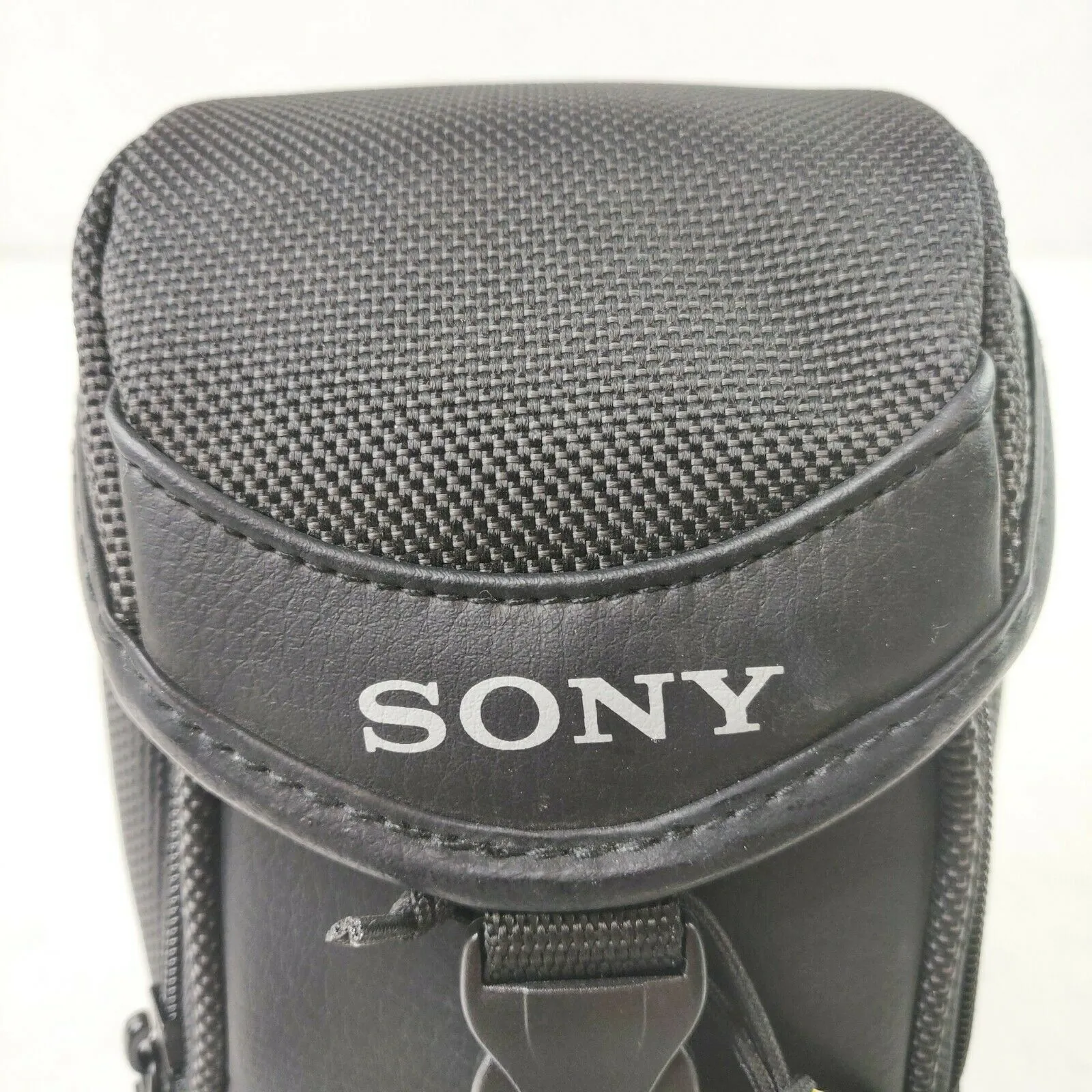 Sony LCS-VAC Soft Carrying Case with Belt Loop