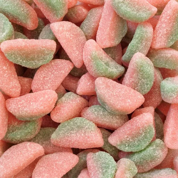 Sour Patch Watermelon Slices 5LB