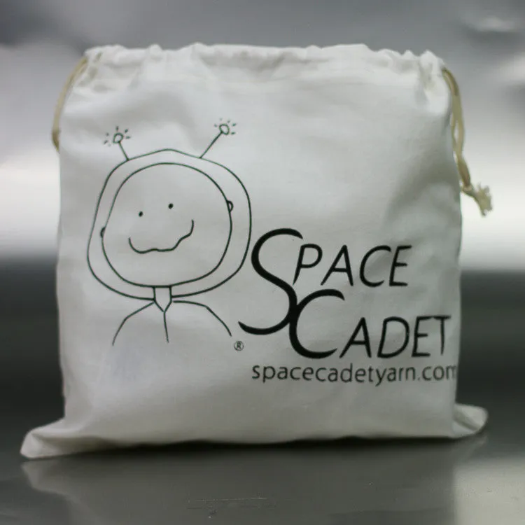 SpaceCadet® Drawstring Project Bags