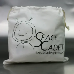 SpaceCadet® Drawstring Project Bags