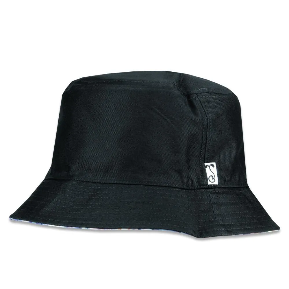 Spirit Wolf Bucket Hat