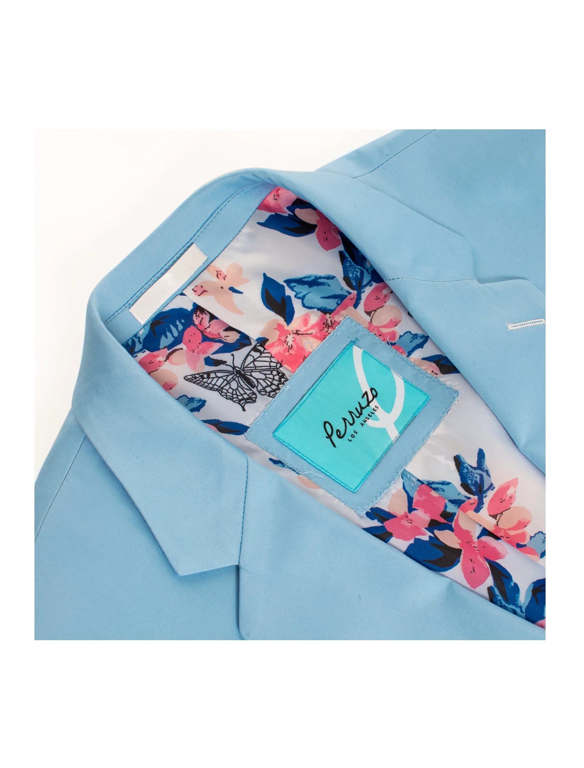 Sport Blazer in Sky
