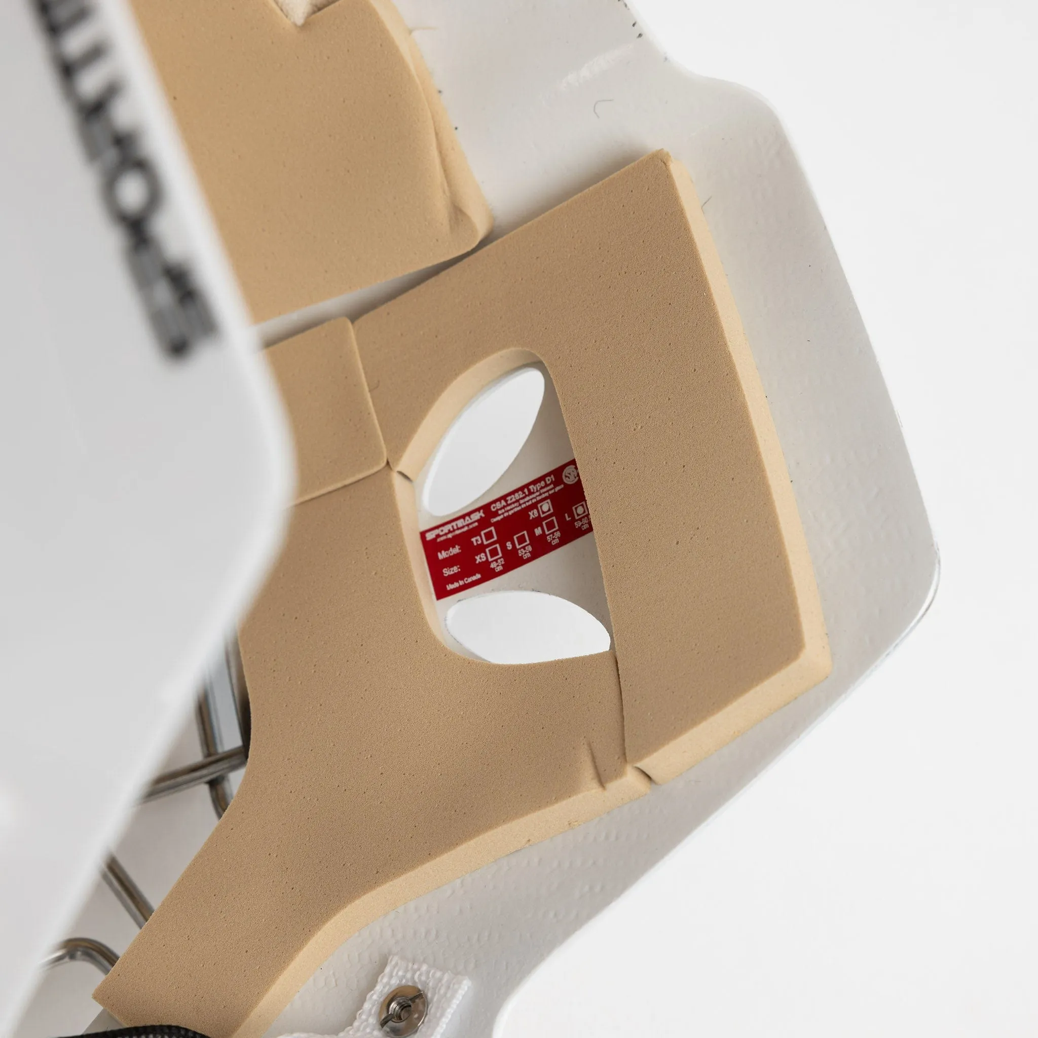 Sportmask X8 Senior Goalie Mask