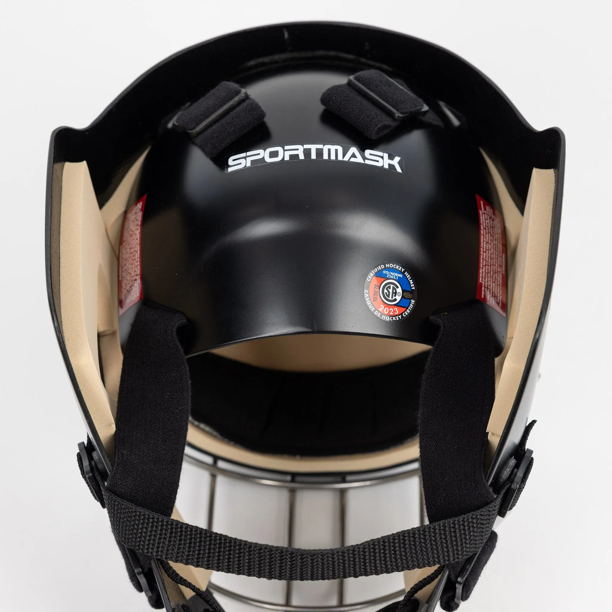 Sportmask X8 Senior Goalie Mask