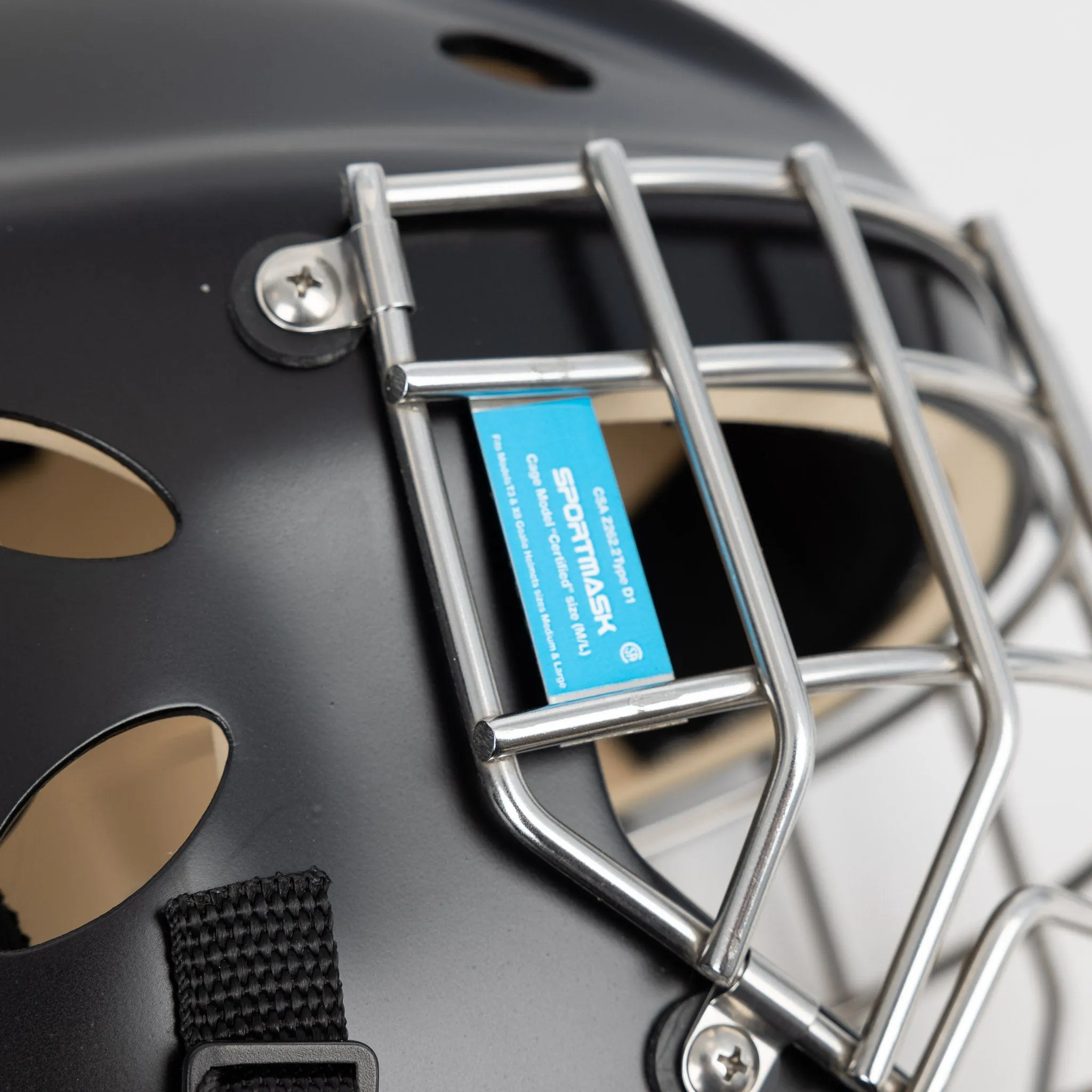 Sportmask X8 Senior Goalie Mask