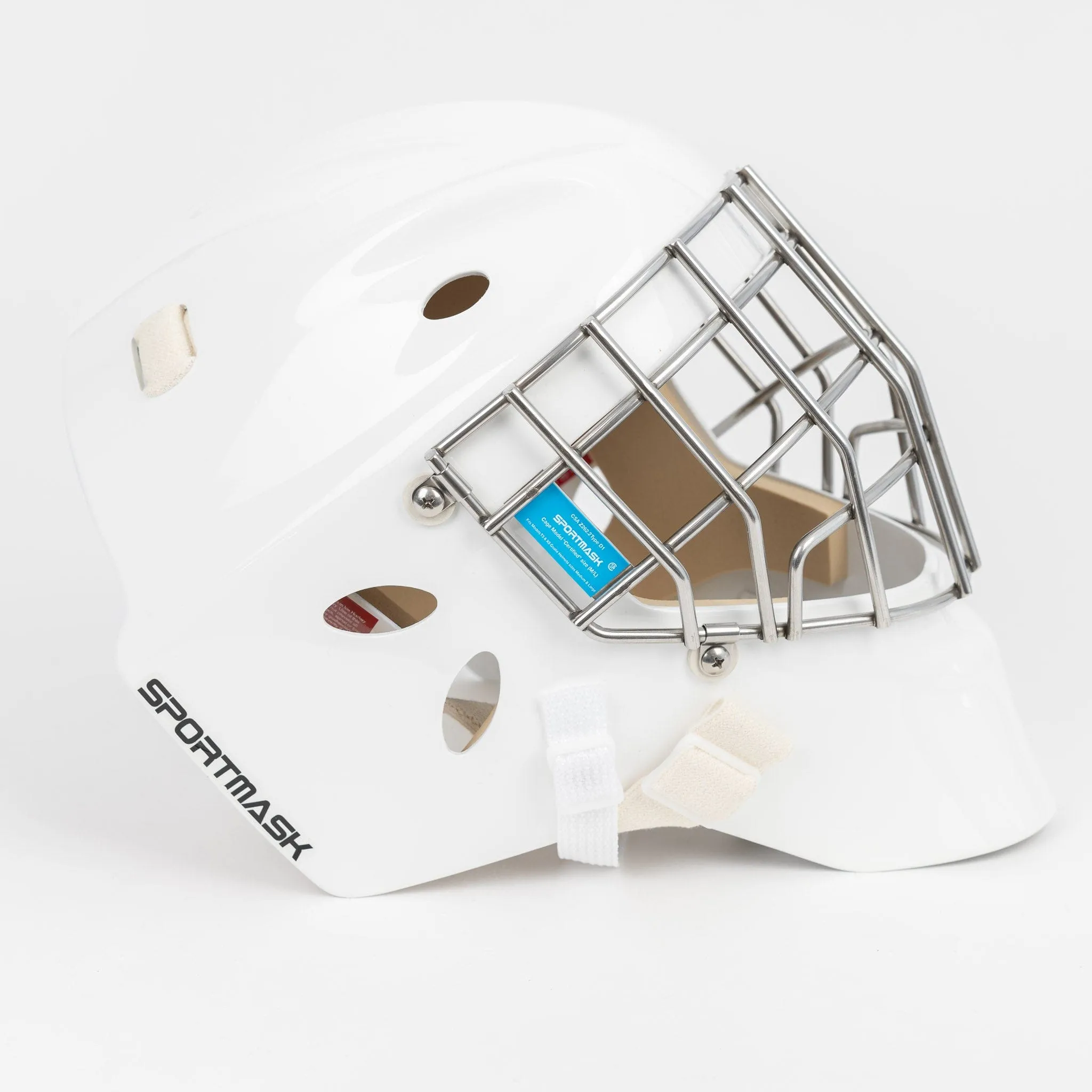 Sportmask X8 Senior Goalie Mask