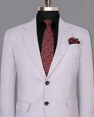 Spun Pearl Wool Rich Blazer
