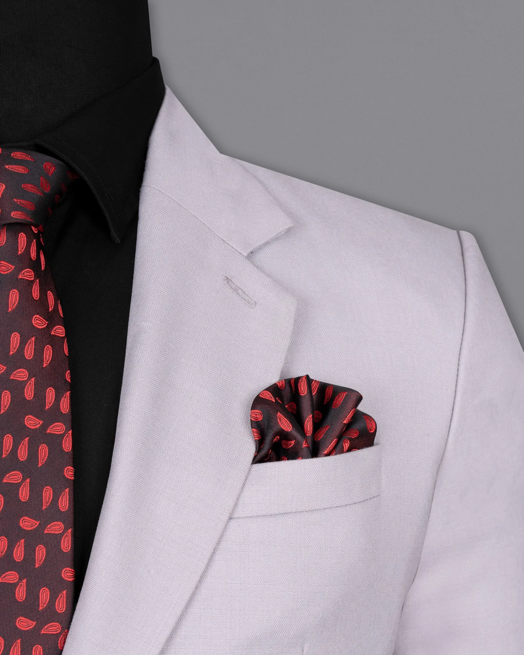 Spun Pearl Wool Rich Blazer