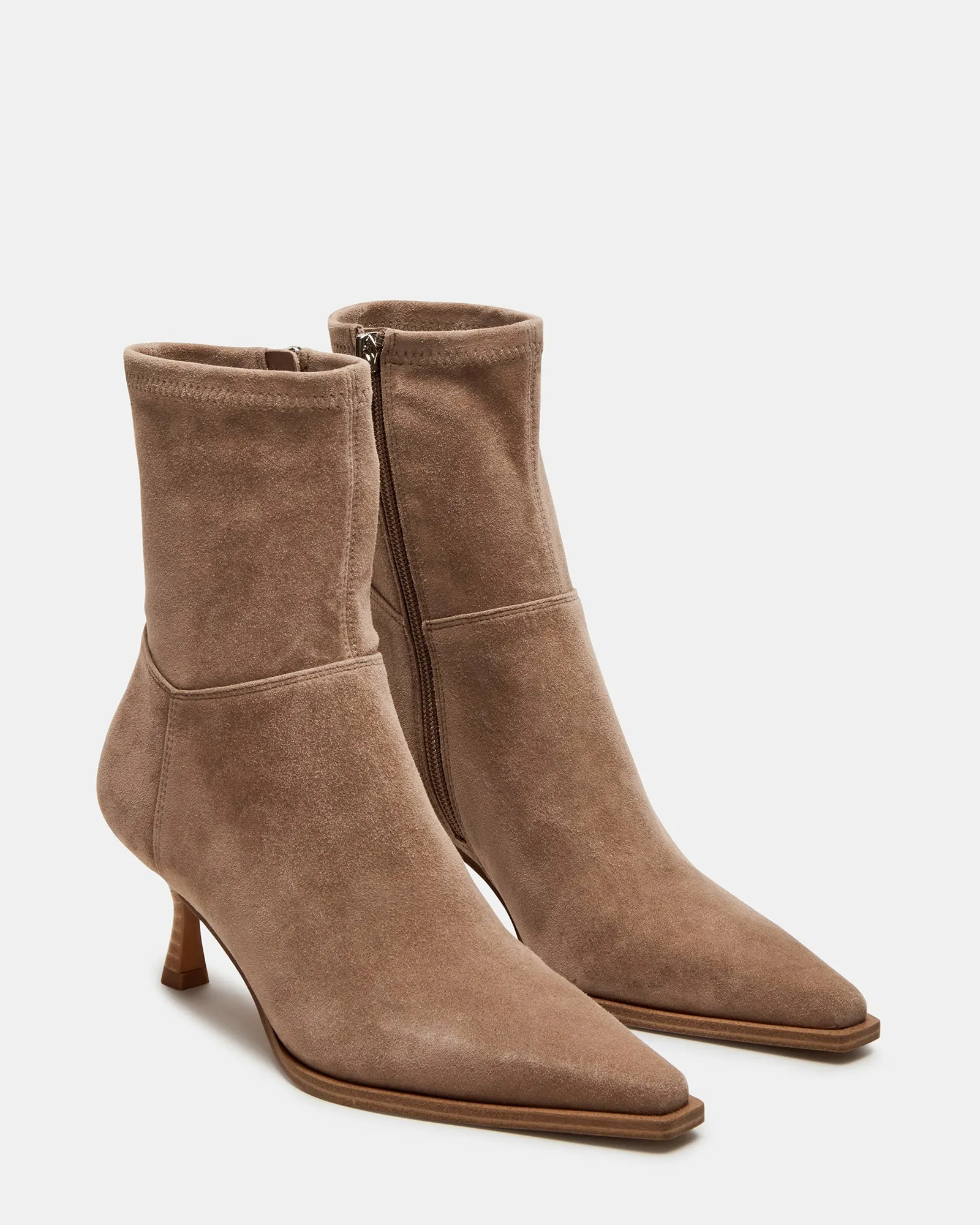 STASIA TAUPE SUEDE